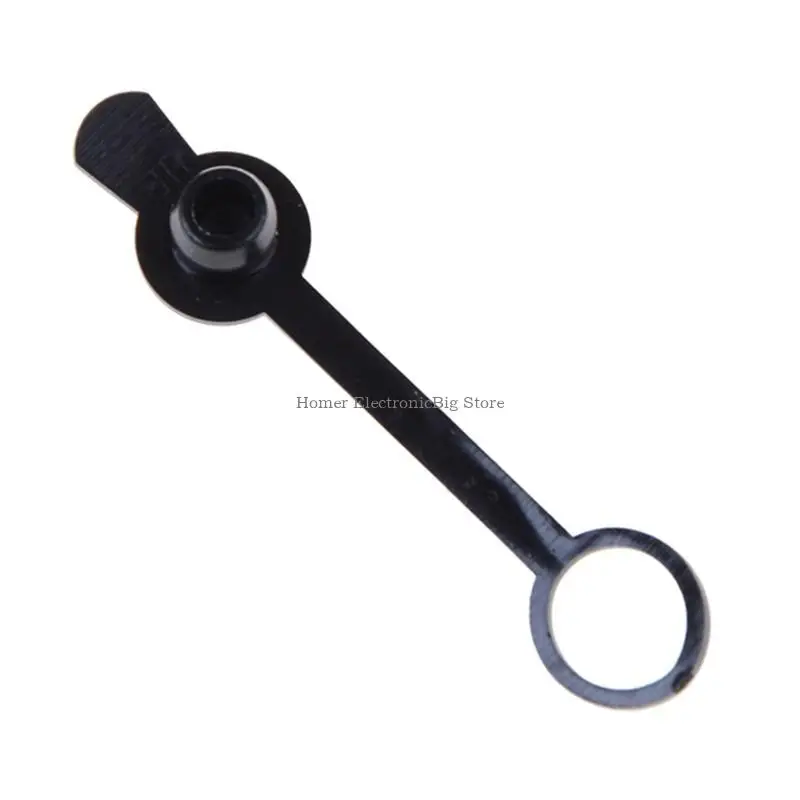 5pcs/10pcs Waterproof for DC Power for DC-022B Silicone Waterproof Cover High-precision Caps Dustproof Plug