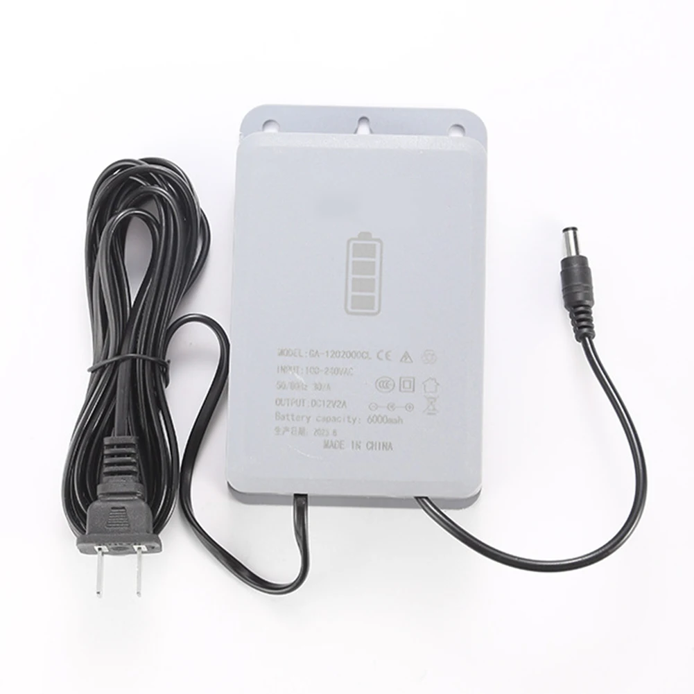 Battery Backup Mini UPS Power Outage Backup Regulated Foot Current Regulated Foot Current Power Supply For 12V Cameras