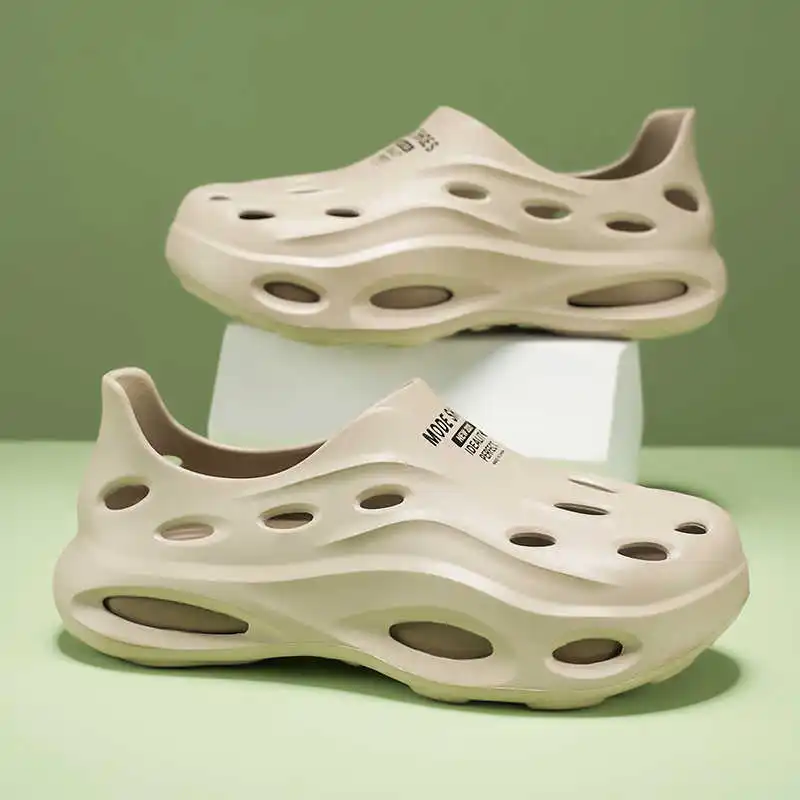 

Autumn-spring Half Brown Shoes Bath Slippers Men Slipper Sandal Sneakers Sports Cheaper Boti New Collection Vip Runing