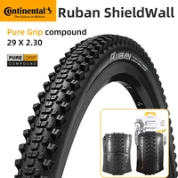 CONTINENTAL RUBAN Shieldwall neumático sin cámara MTB 29IN TLR E-25 neumático plegable 29x2,3 bicicleta de montaña neumático sin cámara XC