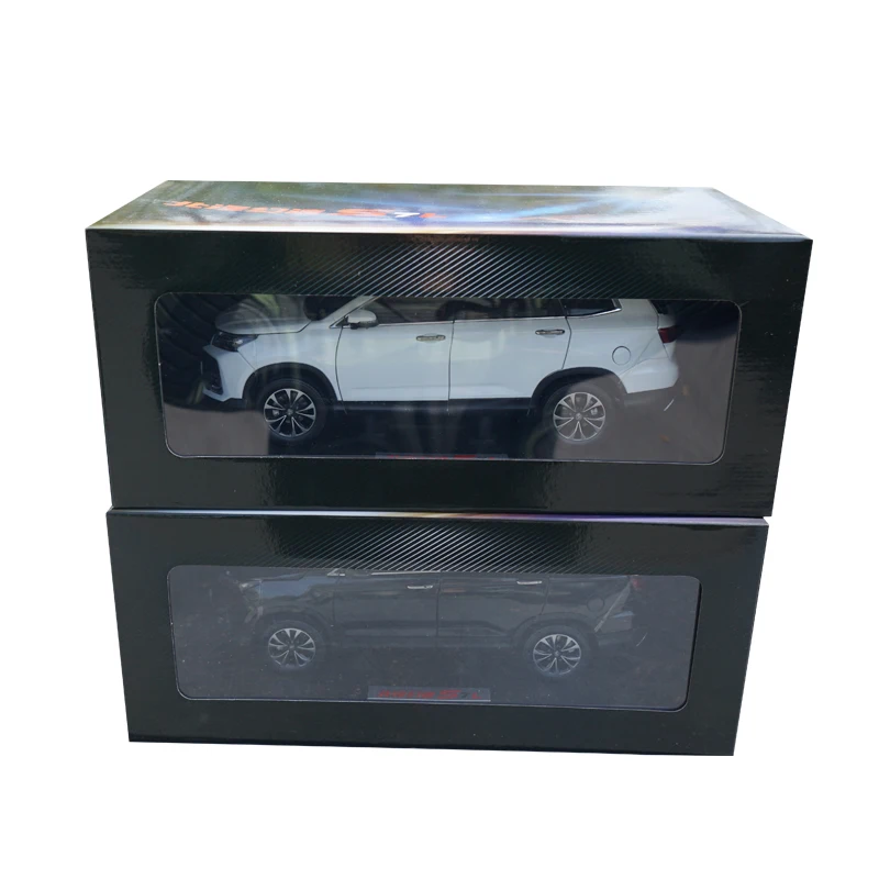 

Diecast 1:18 Scale Beiqi S7L Off-road Vehicle Alloy Car Model Collection Souvenir Ornaments Display Vehicle Toys Gift