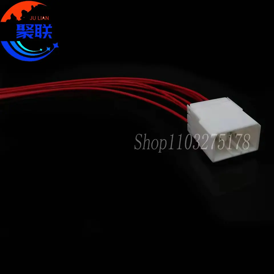 1Set 8Pin 8 Pin 368540-1 368505-1 174931-1 1-173850-1 174931-2 Elevator Signal Cable Plug Car Wire Socket with Wires