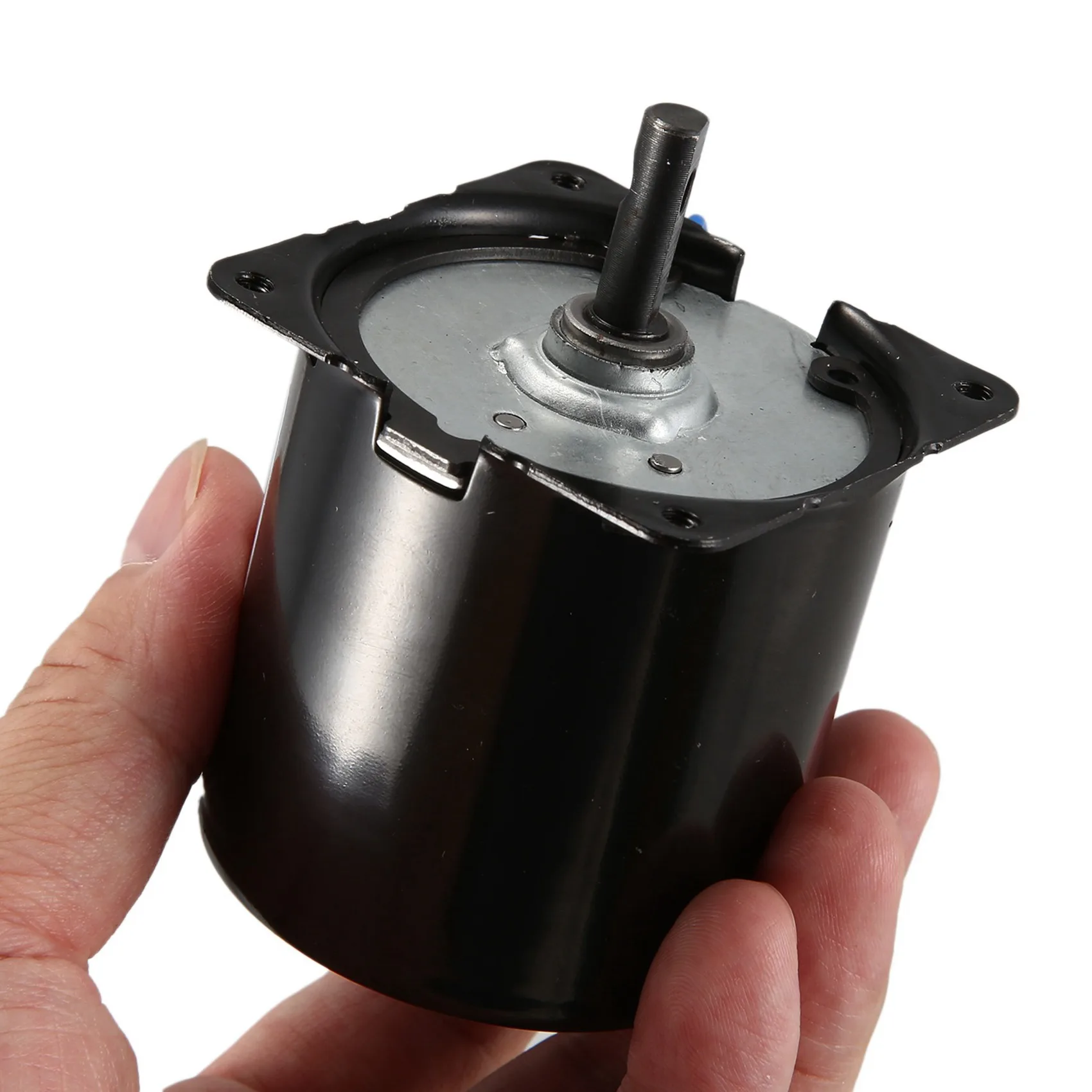 ABMR-3X 220V AC Synchronous Gear Motor 60KTYZ 60-KTYZ Permanent Magnet Synchronous Gear Motor 220V 2.5 Rpm