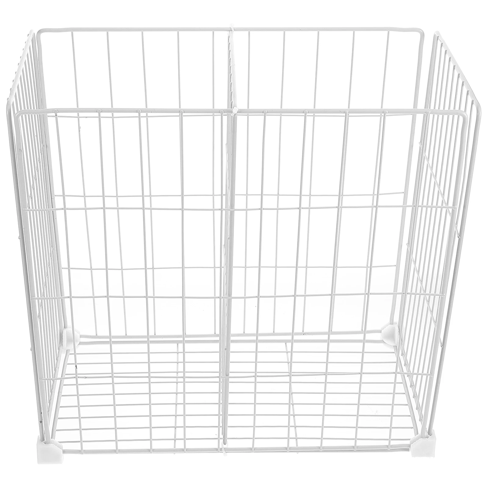 

Freezer Divider Rack Bins Shelves Chest Organizer Snack Partition Baskets Kitchen Refrigerator Accessories