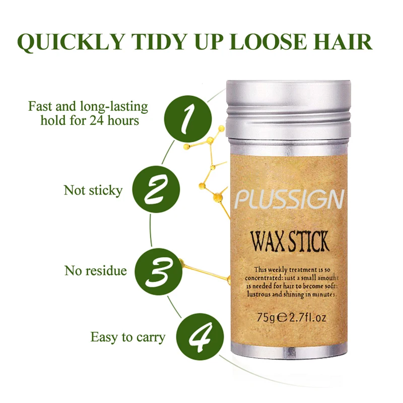 7pcs Wig Installation Kit with Glue and Accessories