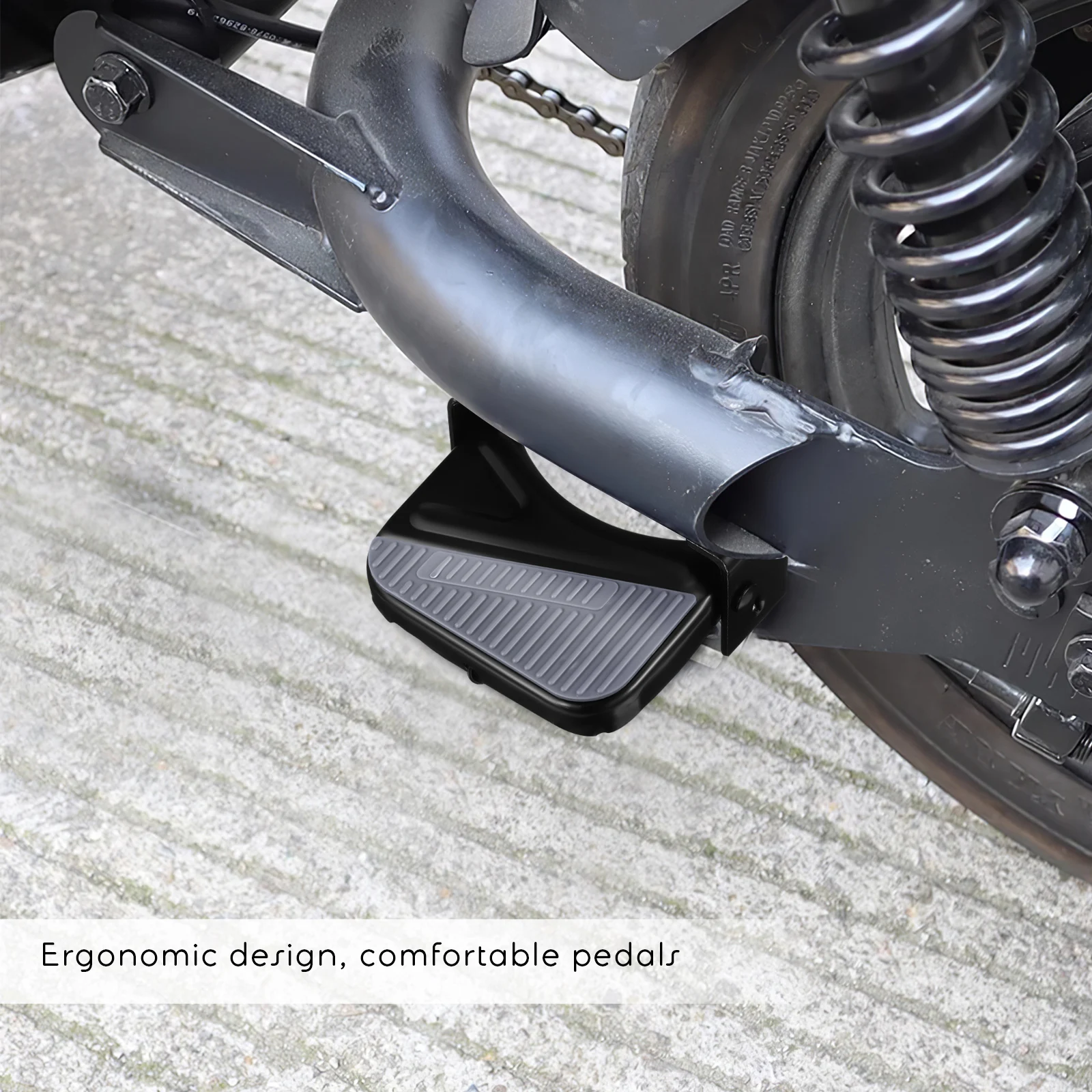 

1 Pair Anti-Skid Bike Pedals Bicycle Replacement Wide Cycling Pedals For Electromobile Road Bike Outdoor