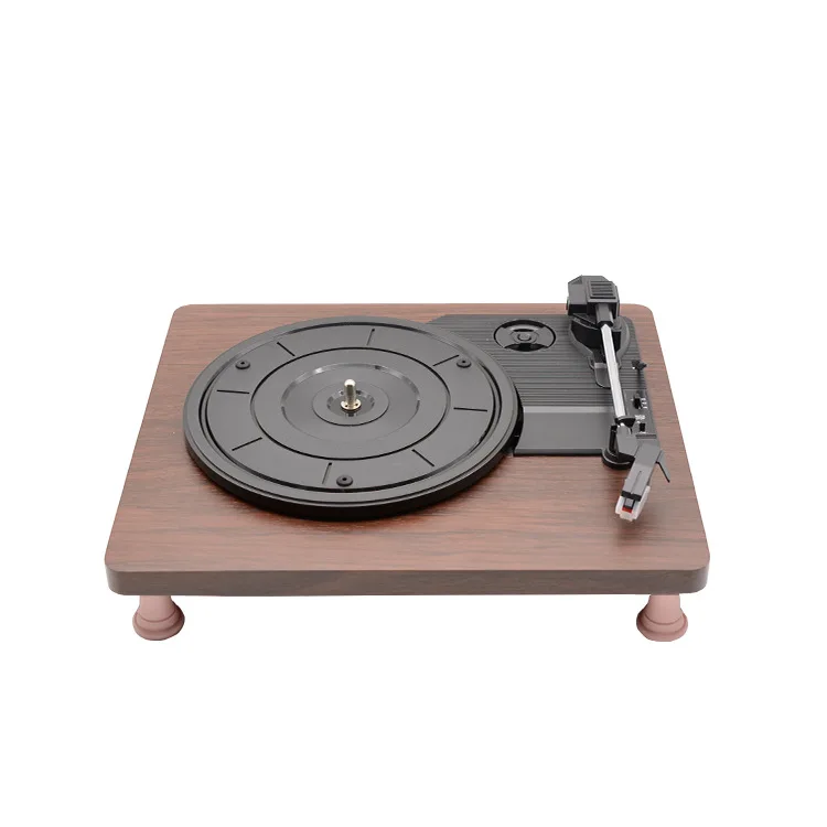 

Winait Hot Sell Cheap Gift Vinyl Record Player