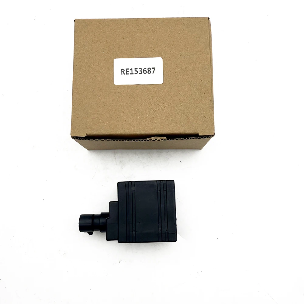 Hydraulisches Magnetventil Coi 12V 2PIN für John Deere 6020 6120 6215 6300 Serie Landwirtschaftstraktor OEM RE153687 – Detail 3