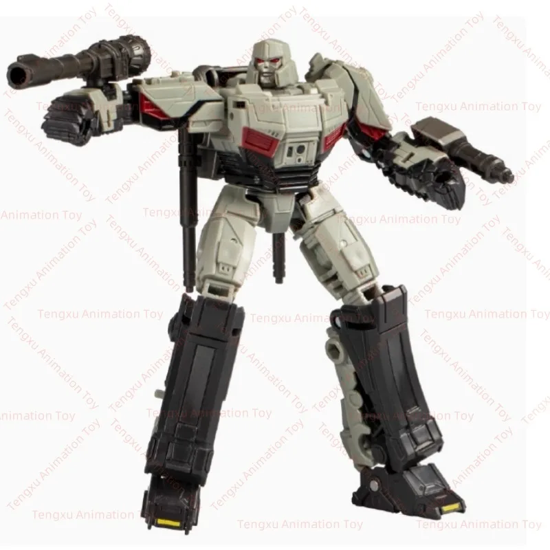 In Stock Transforming Toy Origin Movie 8 SS114 D-Class Megatron Toy Collection Gift
