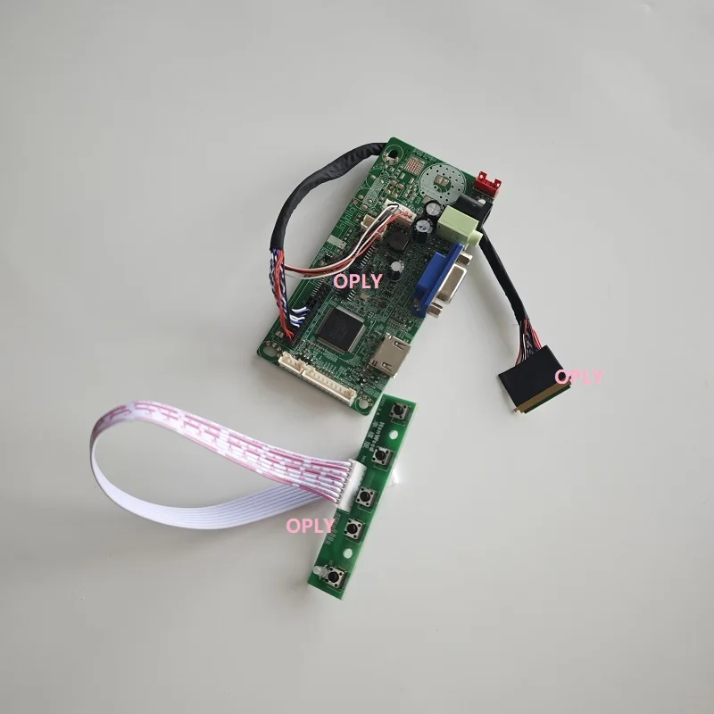 58C Controller board HDMI-Compatible VGA for LP116WH1-TLP1 LP116WH1 1366X768 LED 11.6
