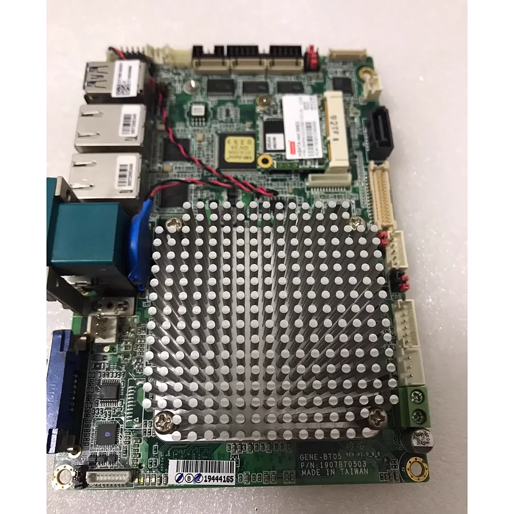

GENE-BT05 REV: A1.0 REV: A1.1 Медицинская материнская плата промышленного управления