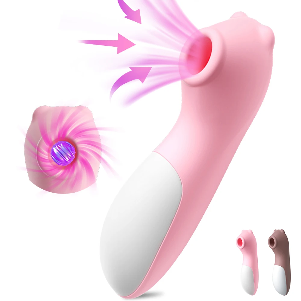 Clit Sucking Vibrator 10 Speed Vibrating Sucker Oral Suction Nipple Clitoris Stimulator  Toys For Women Masturbator Product