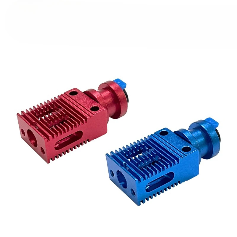 

Hotend Radiator for Creality Ender-3 Series CR10 MK8 Universal Upgrade Efficient Heat Dissipation Stable Temperature 3D Printer