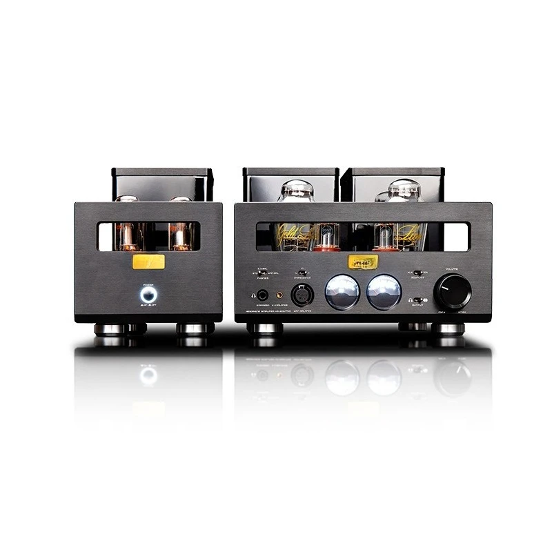 HA-300 MK2 Vacuum Tube HiFi Headphone Amplifier Headphone Amplifier
