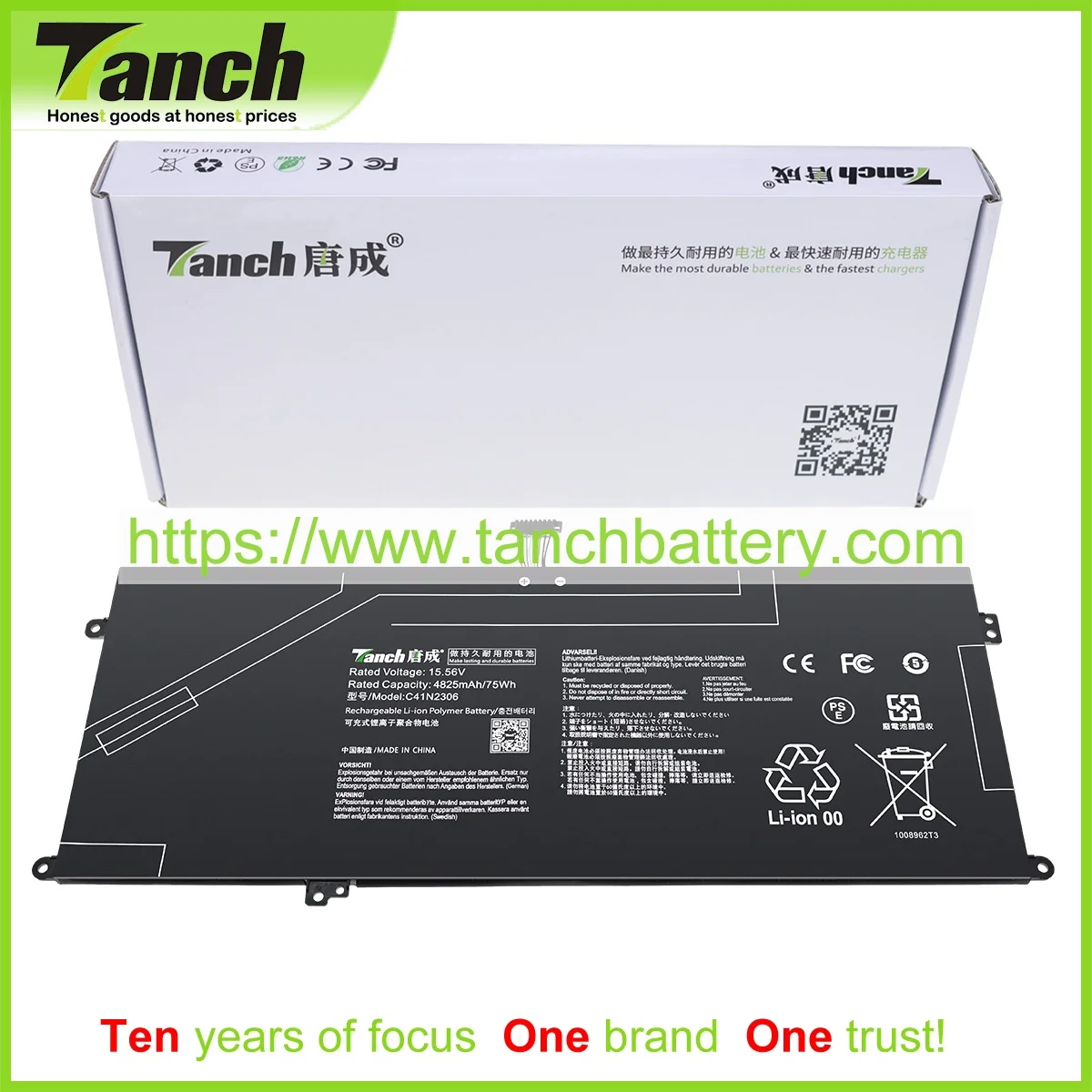 

Аккумуляторы для ноутбуков C41N2306 для ASUS ZENBOOK DUO UX8406C UX8406 CA-BS91T-CB OLED 2024 MA-DS51T-CA