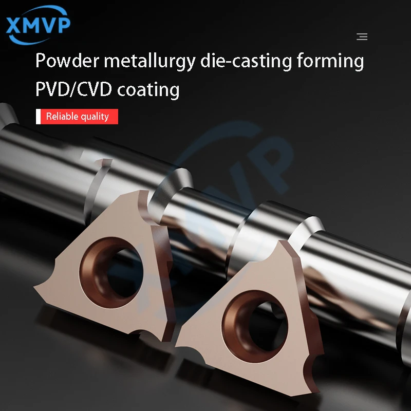 

The shallow groove blade vertical mounting spring groove groove blade TGF32R075-010 JD3800A is finely ground