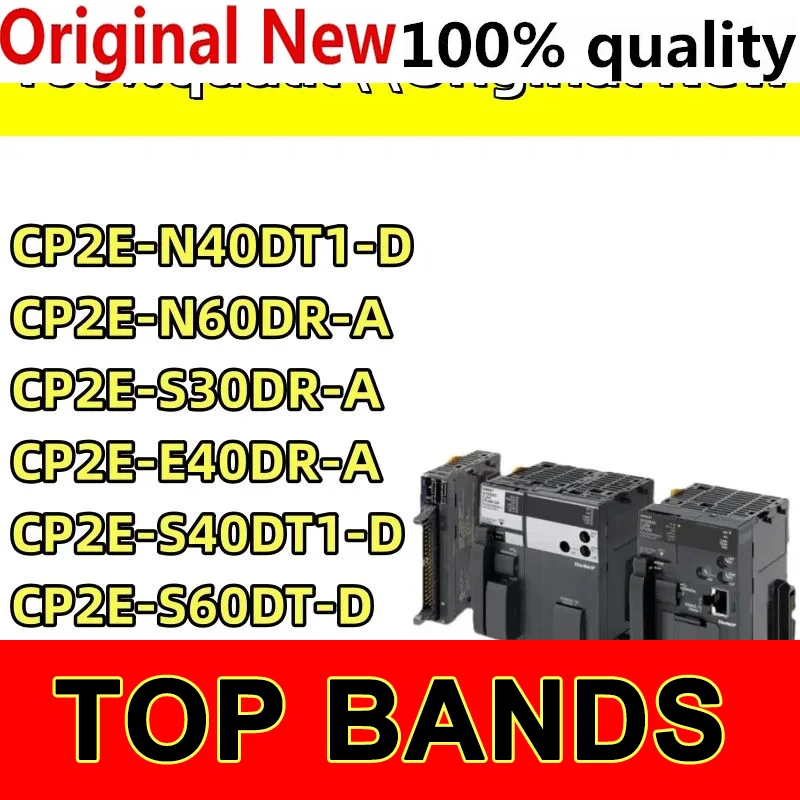 

100% new original CP2E-N40DT1-D CP2E-N60DR-A CP2E-S30DR-A CP2E-S40DT1-D CP2E-S60DT-D CP2W-BAT02 CP2E-E40DR-A Module