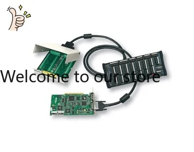 American NI PXI-7334 4-axis Low-cost Stepping Motion Controller