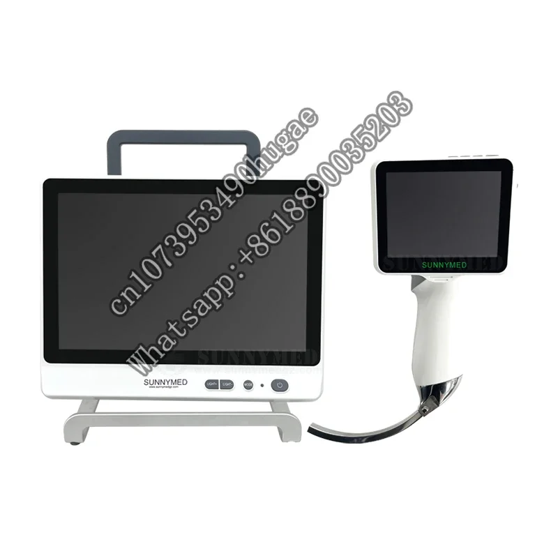 SY-P029-3 low cost ent endoscopy system otoscope  hospital medical equipment video cystoscope