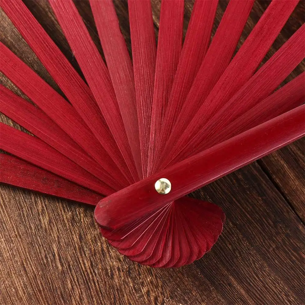 Hand Held Drawing Wedding DIY for Painting Decoration Home Folding Fan Hand Folding Fan Party