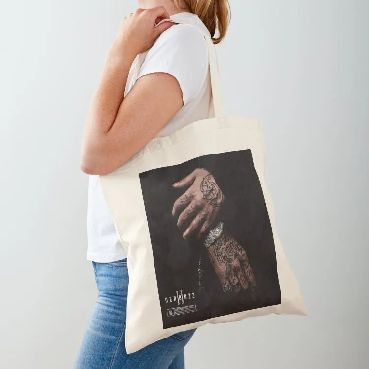 Azad - Der Bozz 2 album 2019 Tote Bag the tote bag canvas shopping bag eco folding
