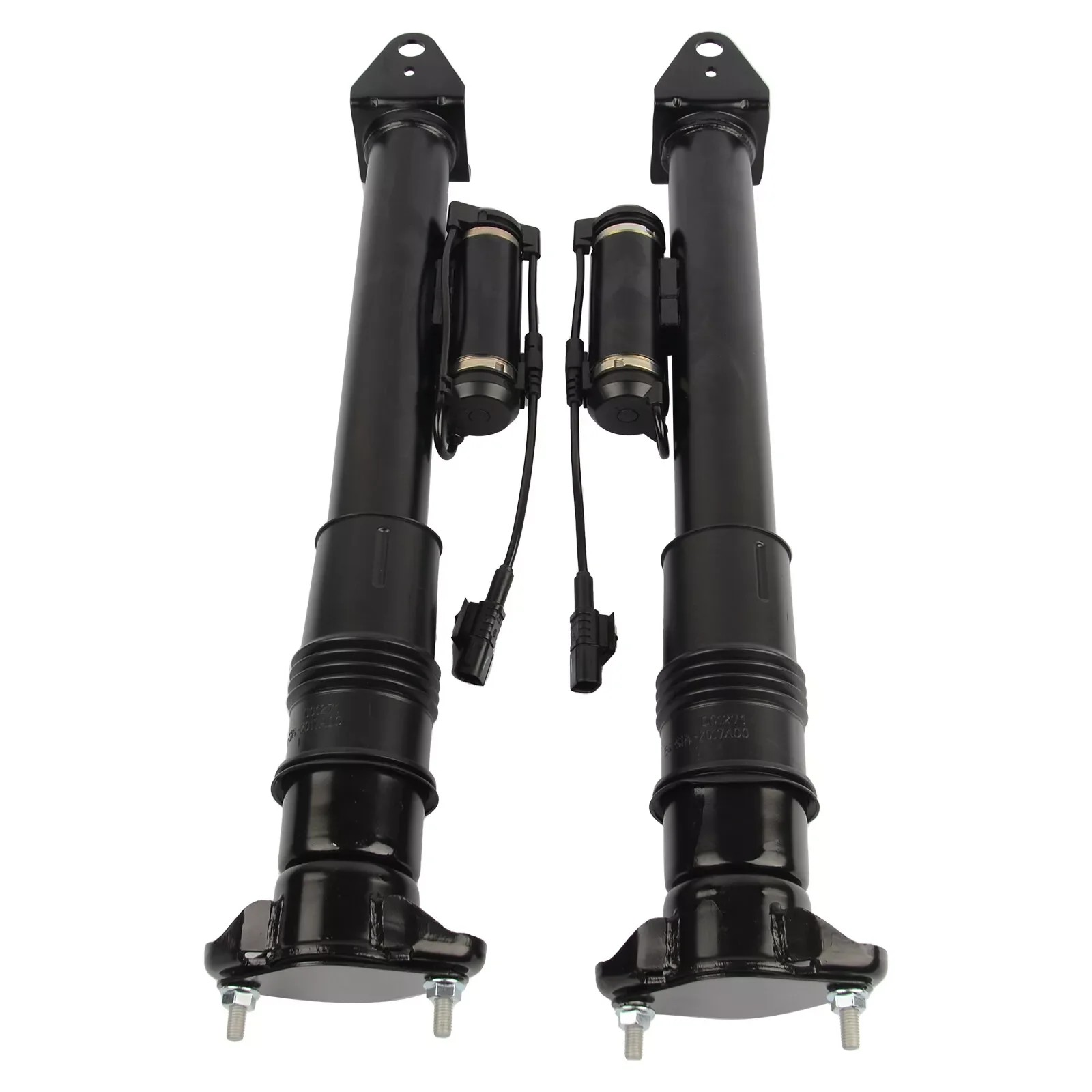 Pair Rear Air Shock Absorber for Mercedes X164 W164 GL320 GL350 ML320 ML350 ADS