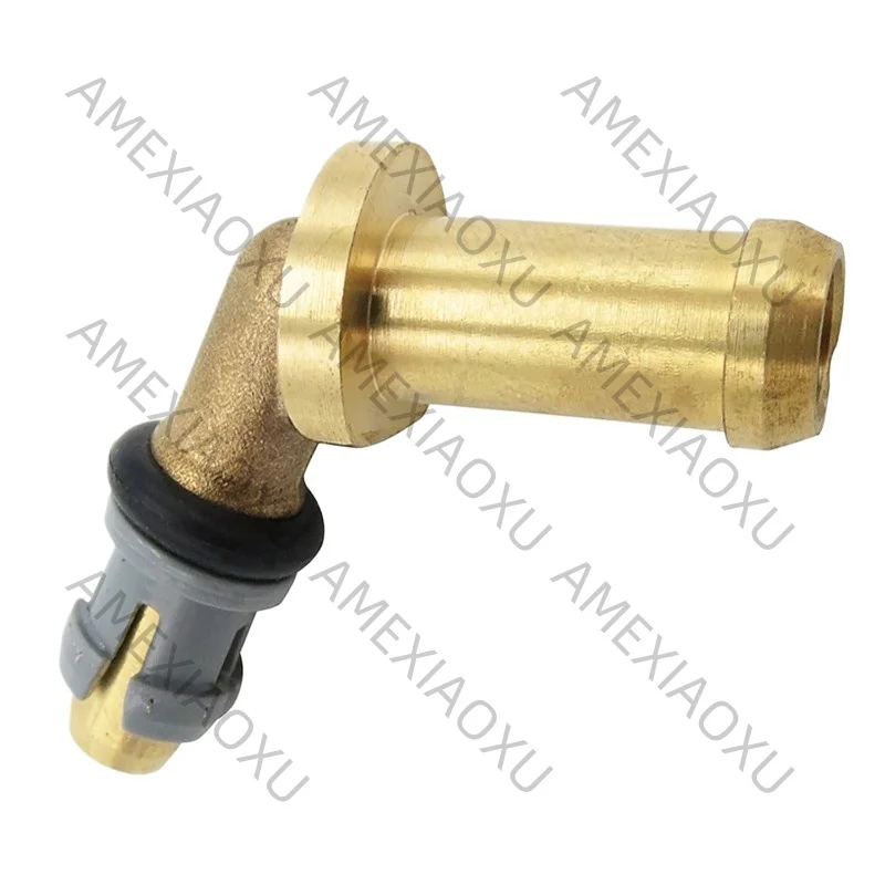 Thermostat Radiator Water Tube Hose Connector Kit For Land Rover Range Rover Sport Discovery4 Velar 5.0L 3.0L LR048474 LR049990