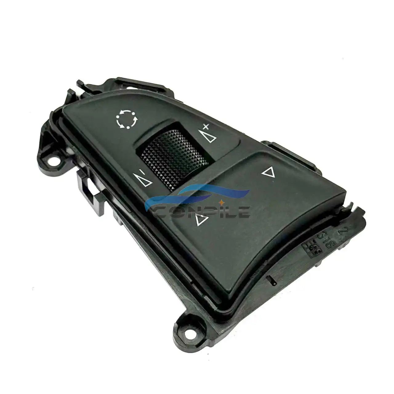 1pc for VW MQB Octavia Superb Fabia skoda Yeti Old multifunctional steering wheel button