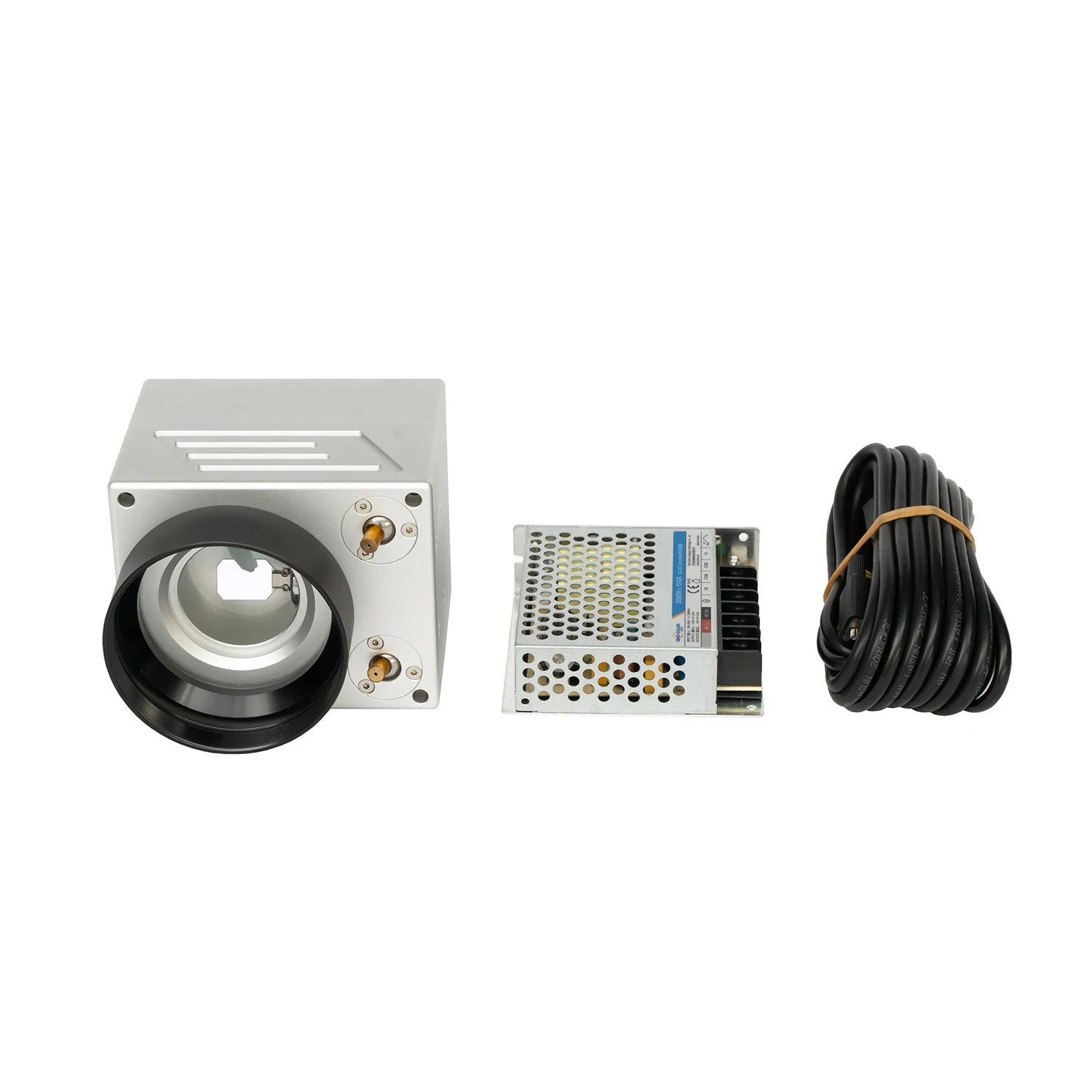 SINO-GALVO RC7110/RC1001 OUYA Galvo Testa scanner per parti di attrezzature laser per macchine per incisione laser a fibra