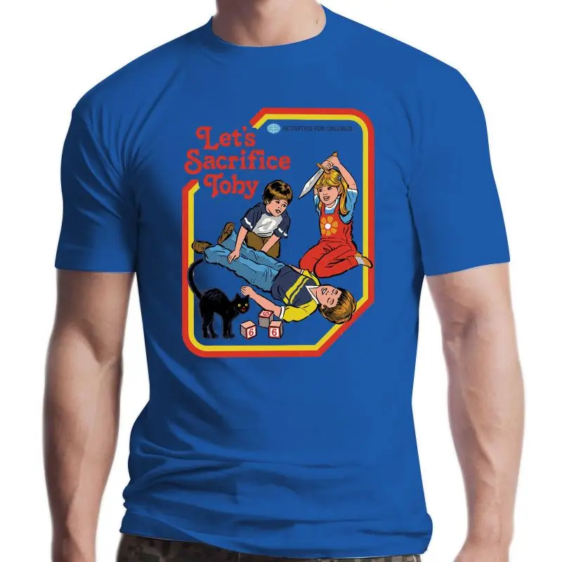 Новая мужская футболка в стиле ретро с изображением Тоби сотона дорка лорд 80-х годов