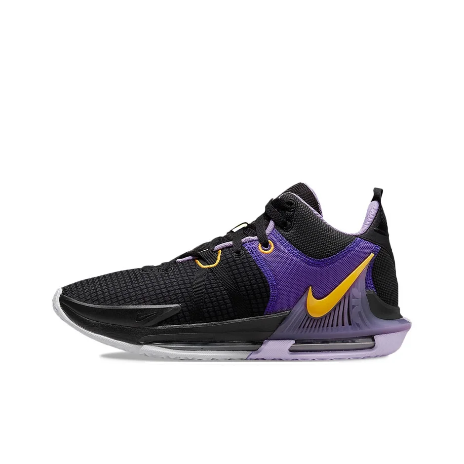 Nike LeBron Witness 7 'Lakers' DM1123-002