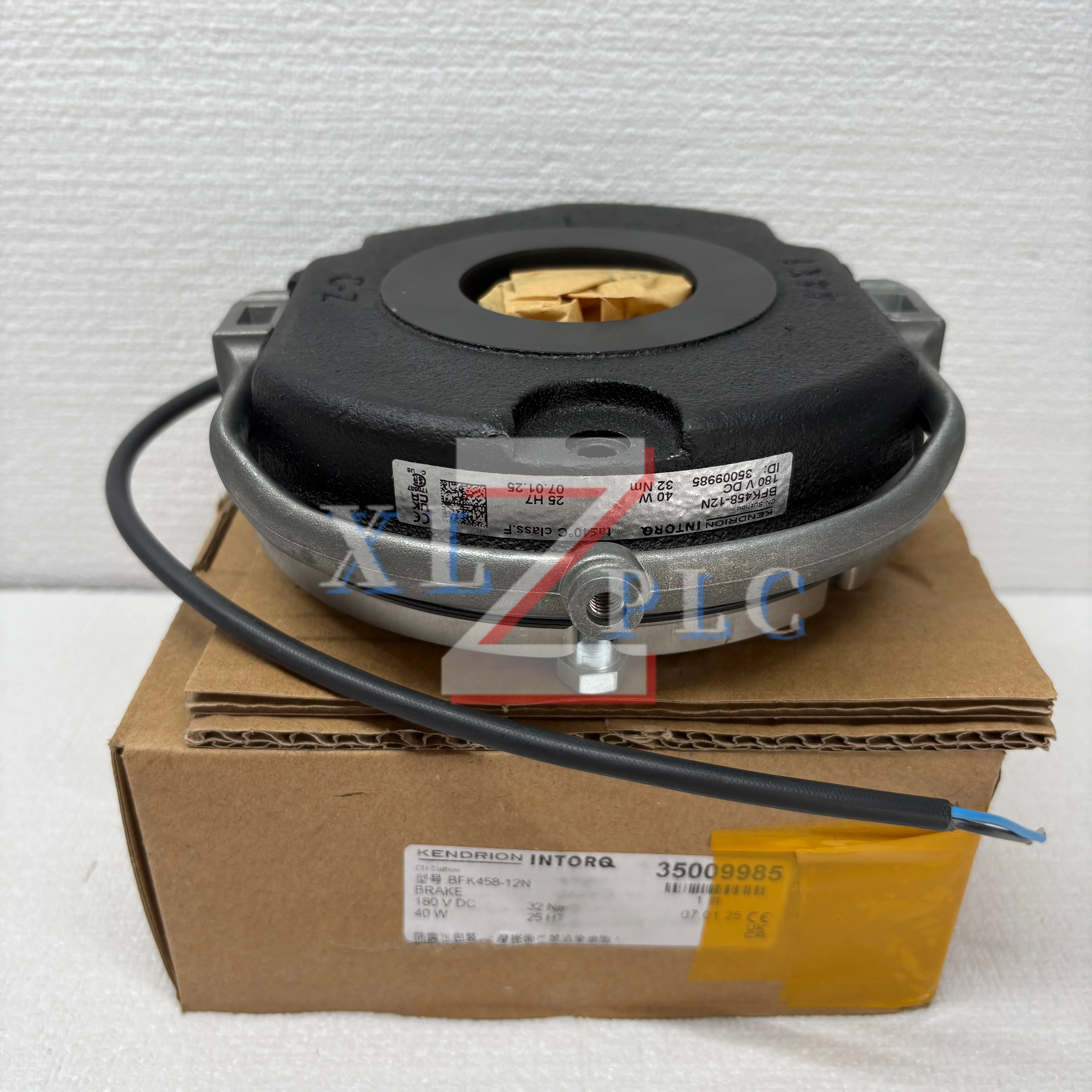 

100%NEW BFK458-12N 180VDC 40W 32NM