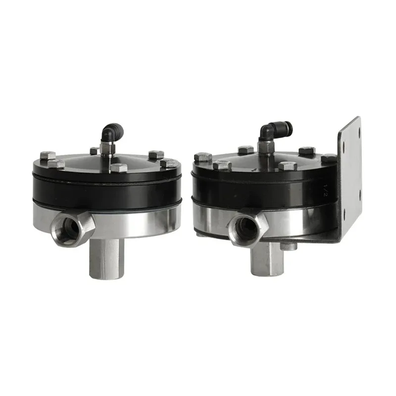 Precision Proportional Control Paint Flow Regulating Valve Pressure Regulator for Artistic and Industrial Applications