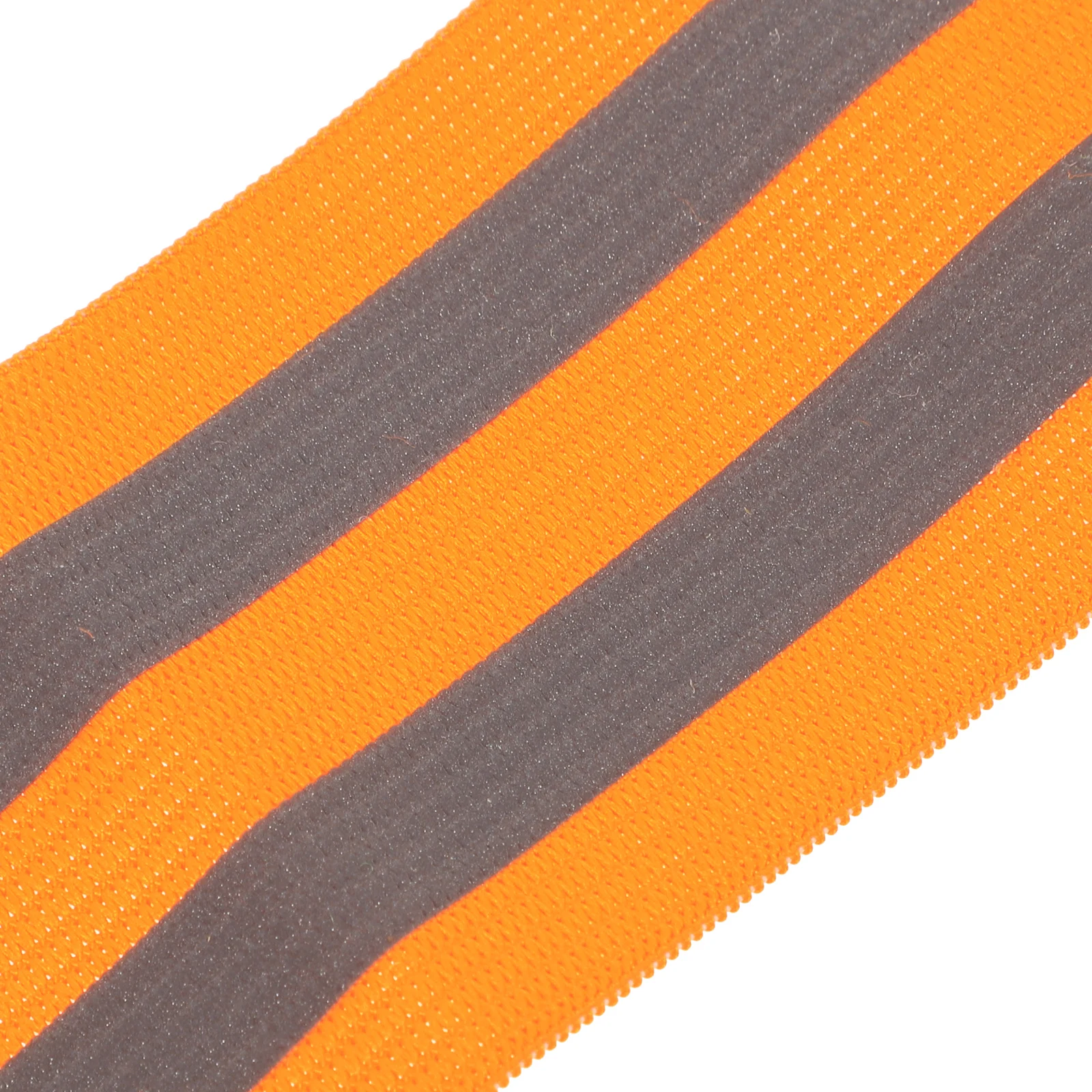 

4pcs High Visibility Reflective Wristbands Night Running Safety Armbands Lightweight Comfortable Outdoor Sports Fitness Walking
