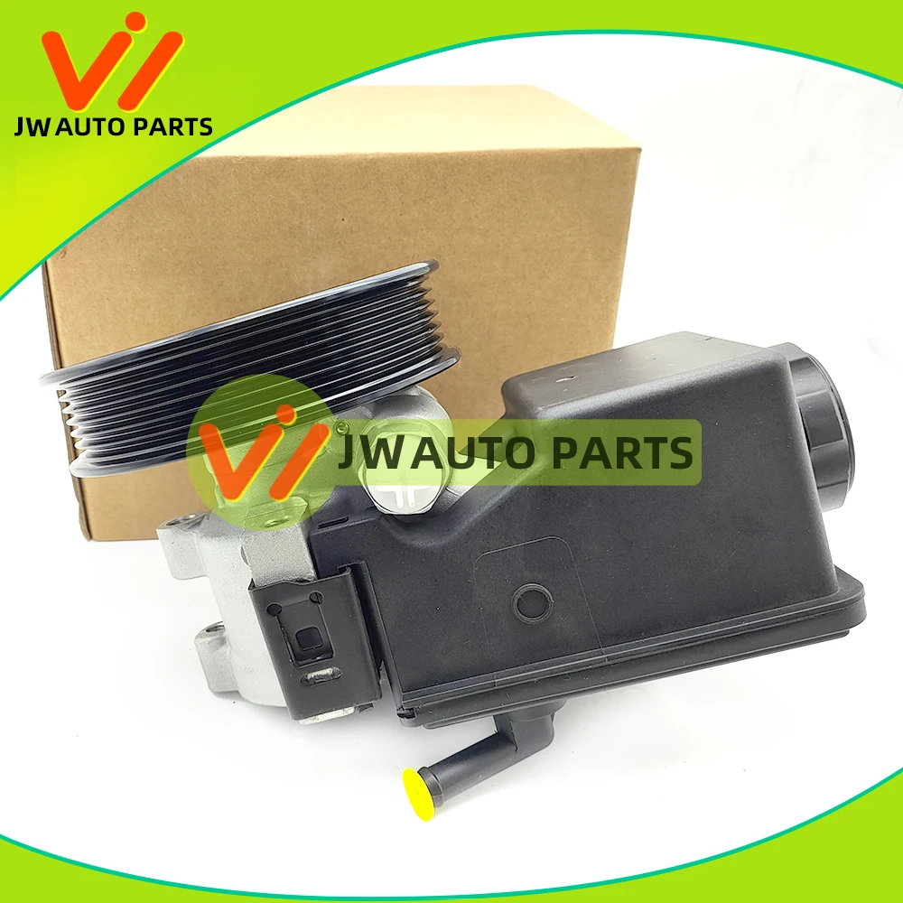 

6654602880 Насос гидроусилителя руля для Ssangyong Rodius 2.7 Turbo Diesel Cat D27DT