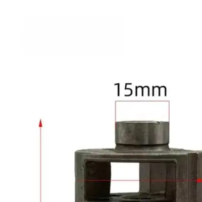 Wrench Parts Pneumatic Tool Clutch Assembly 500 600 Nm Torque Capacity Engineered For High-impact Forces  Wrench