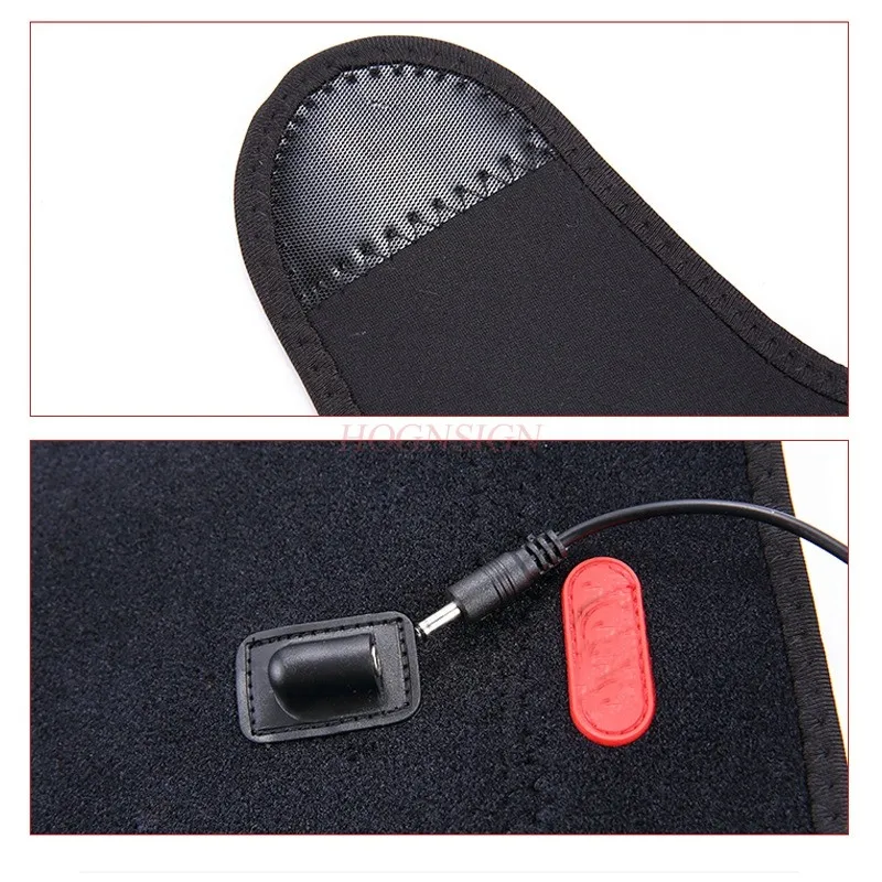 Electric heating moxibustion elbow warmer arm heating female and male elbow joint heating with arm elbow protector