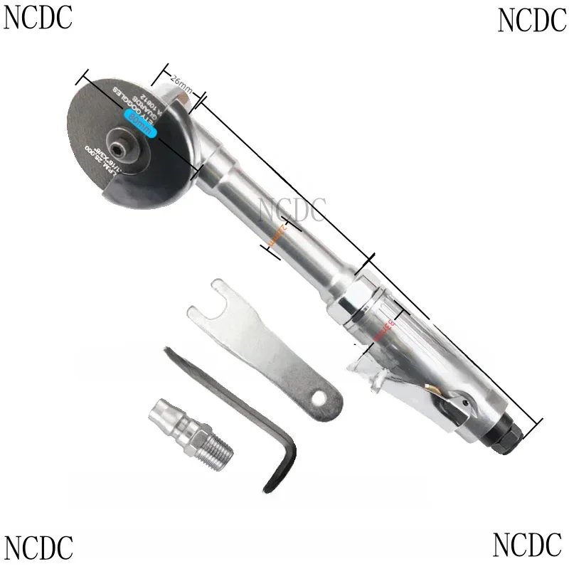 Pneumatic , Angle , Cutting, Long Handle 3 Inch 75MM Y