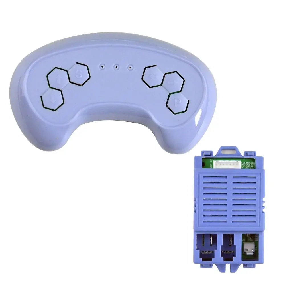 Tahan Lama HH-HN1002Y Remote Control Kendaraan Listrik Anak-anak 6V/12V HH-HN1002K Pengendali Penerima Aksesori RC Motherboard
