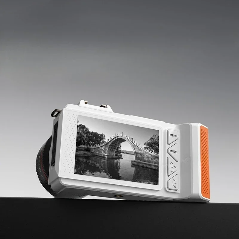 High pixel front and rear dual screen WiFi digital camera student selfie micro single campus carry