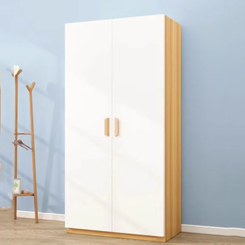 Space Saving Wardrobe White Stackable Room Organization Wardrobe Bedroom Wooden Armario Ropero Dormitorio Home Furniture