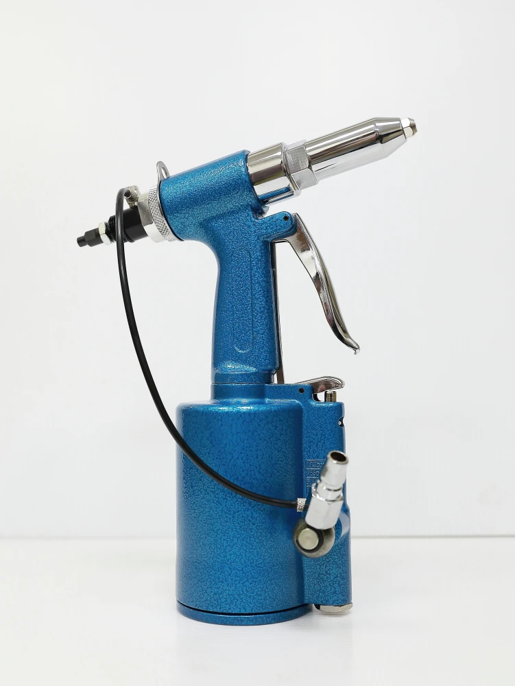 AIR Riveter Automatic Mandrel Collection Gun