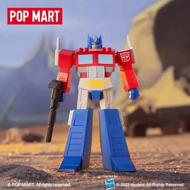 Transform Animation Movie Peripheral Toys Generation Series Optimus Prime Megatron Anime Figure Action Model Collection