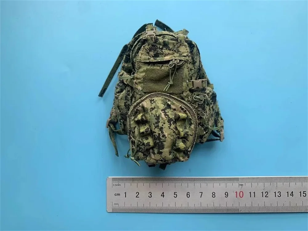 

1/6 современного солдата в джунглях США. Фигурка, рюкзак на плечо, сумки, игрушки, модель, аксессуары для куклы 12 дюймов, коллекционная фигурка