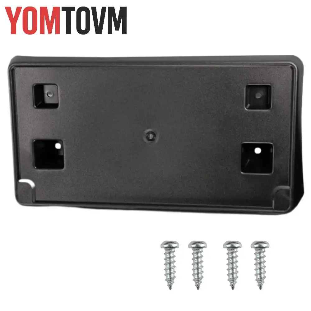 

191275769157 Front License Plate Bracket License Plate Bracket for Dodge Durango 2021-2025 CH1068162 6UZ62RXFAA