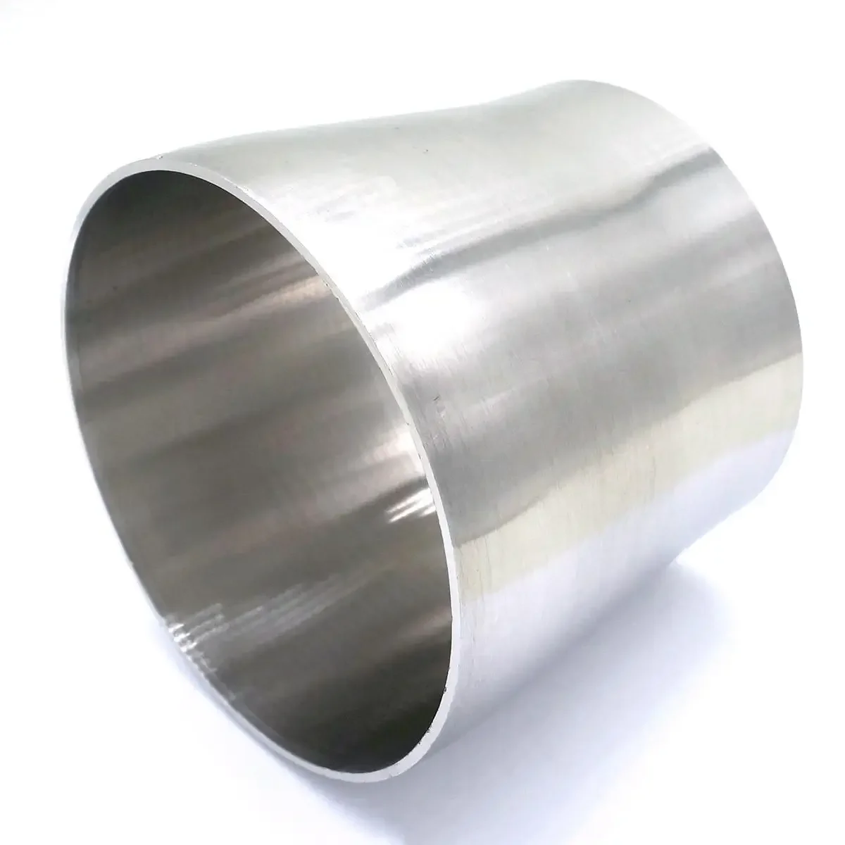 

Reduce 102-89mm O.D 304 Stainless Steel Sanitary Weld Concentic Reducer Pipe Connector Fitting