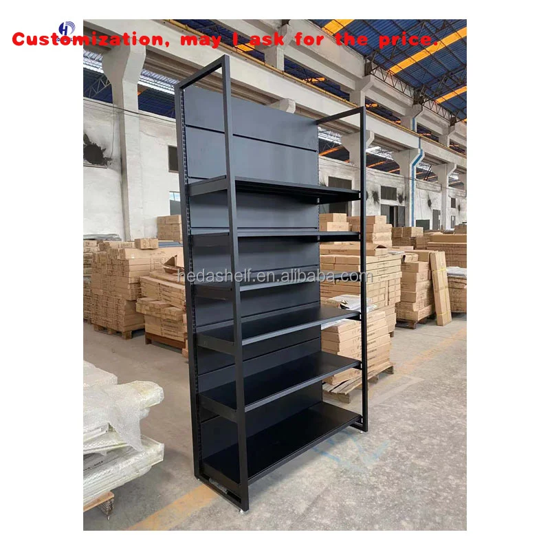 Custom.Grocery Store تركيبات وعروض أرفف المتجر ورفوف متجر البيع بالتجزئة والملابس