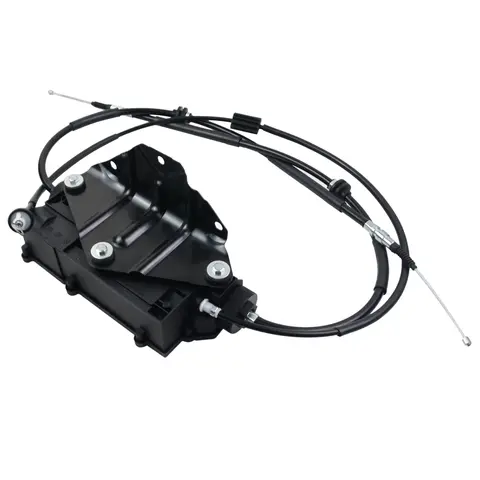 6 best sales electric parking brake - №2