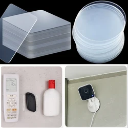 Double Sided Tape Super Sticky PVC Nano Transparent No Trace Acrylic Reusable Waterproof Adhesive  Pendating Fixed Home Supplies