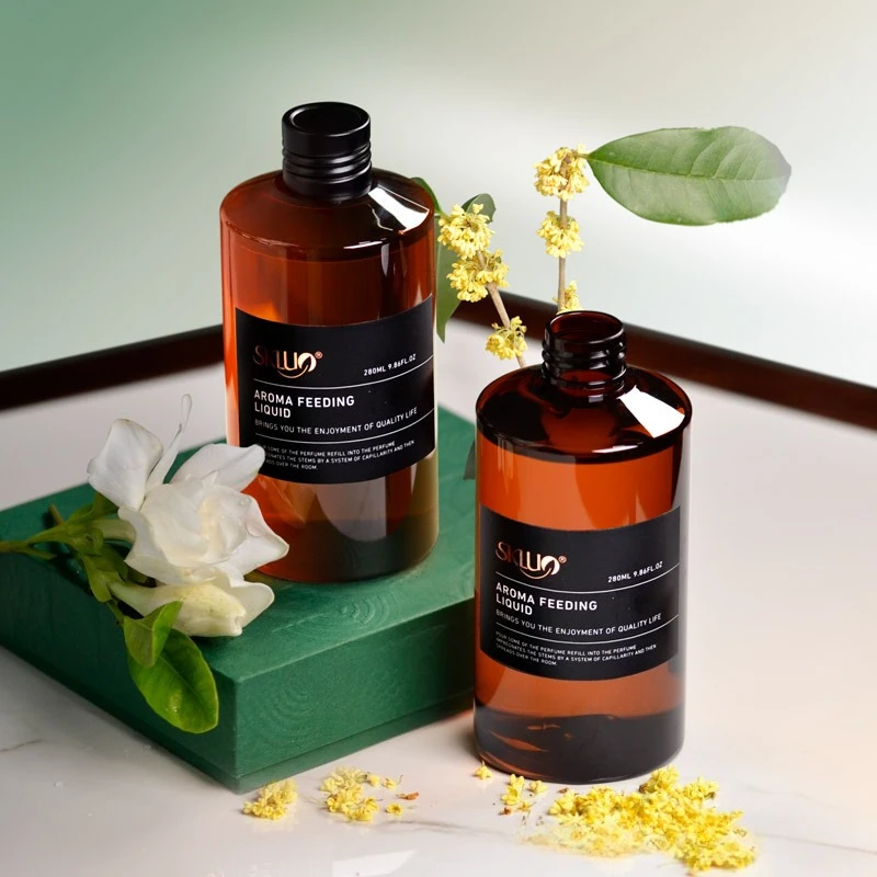 

Luxury Hotel Diffuser Oil Hotel Scent for Diffuser & Air Fresheners Essential Oil Diffuser Refill, 280ML/9.5 Fl. Oz